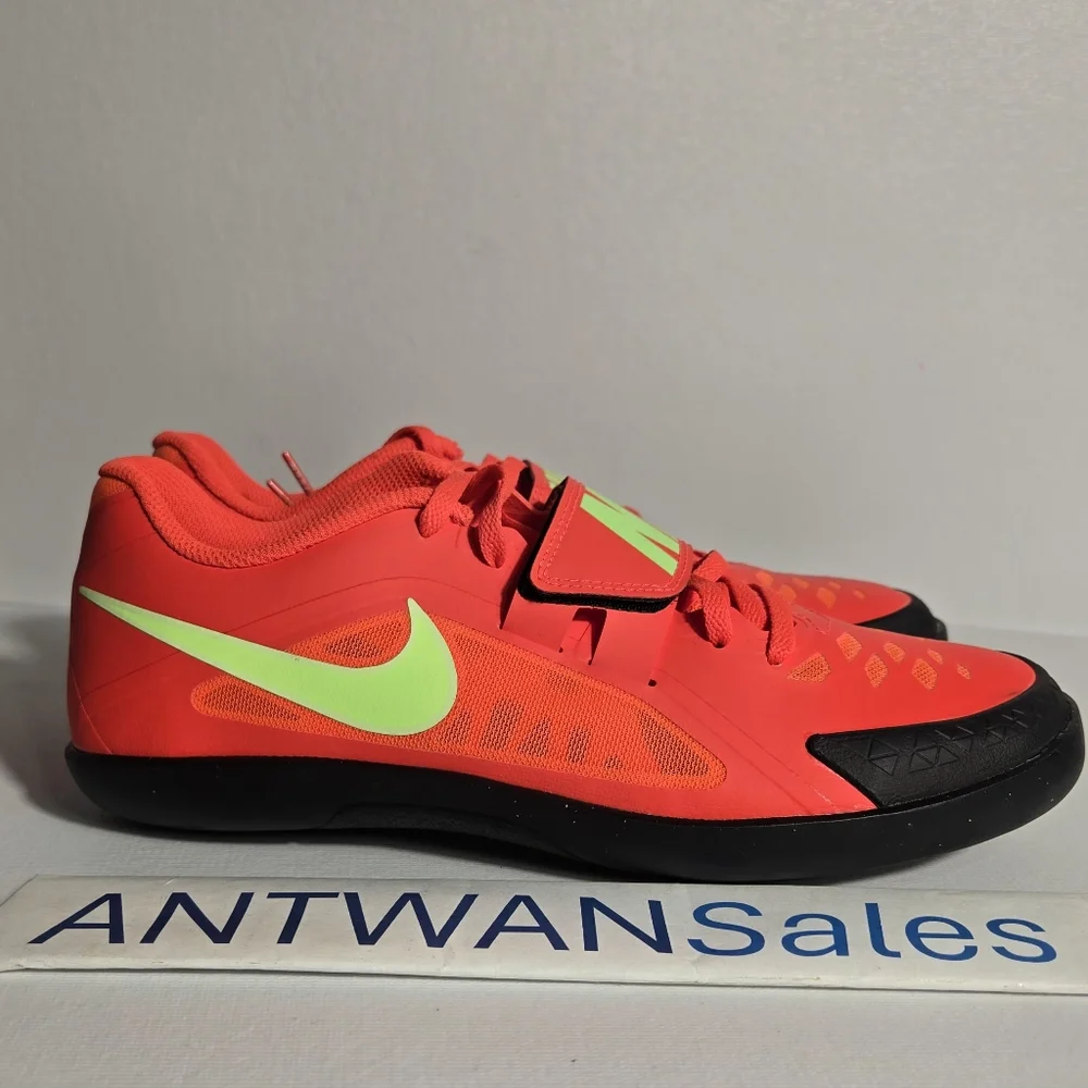 Nike zoom rival